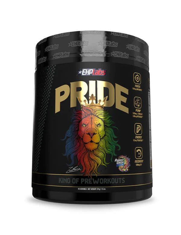 EHP Pride pre Workout