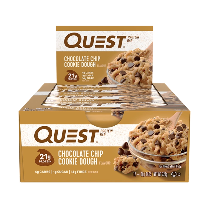 Quest Protein Bar Single