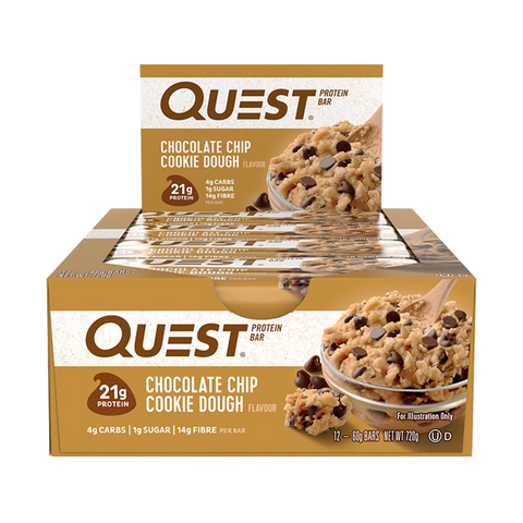 Quest Protein Bar Single