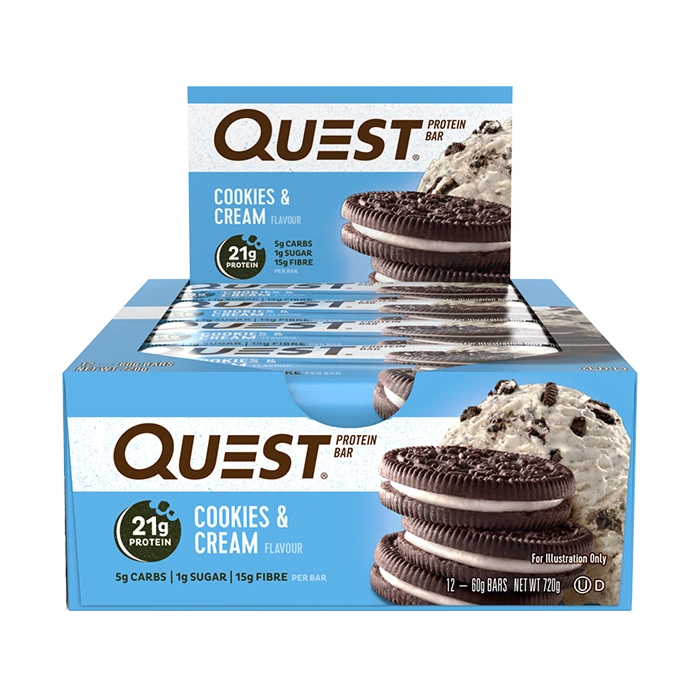Quest Protein Bar Single
