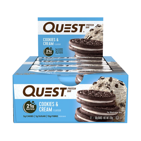 Quest Protein Bar Single