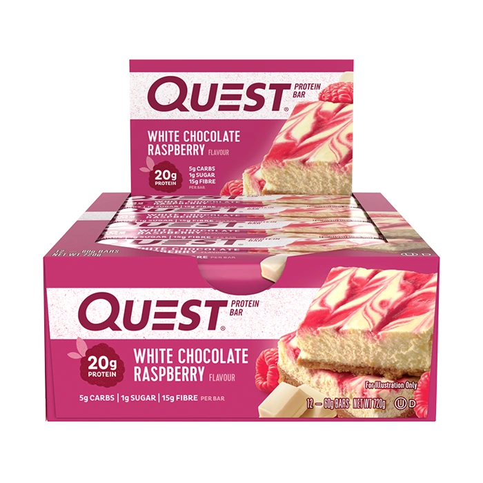 Quest Protein Bar Single