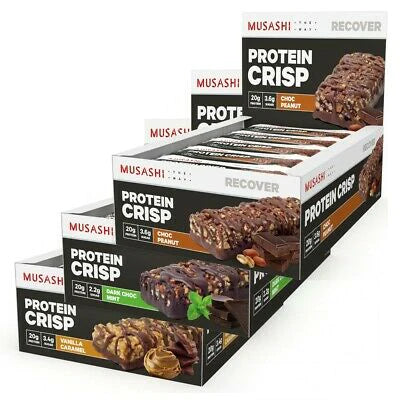 Musashi Protein Crisp