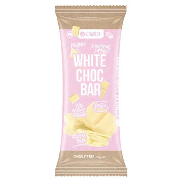 VitaWerx White Chocolate Protein 35g